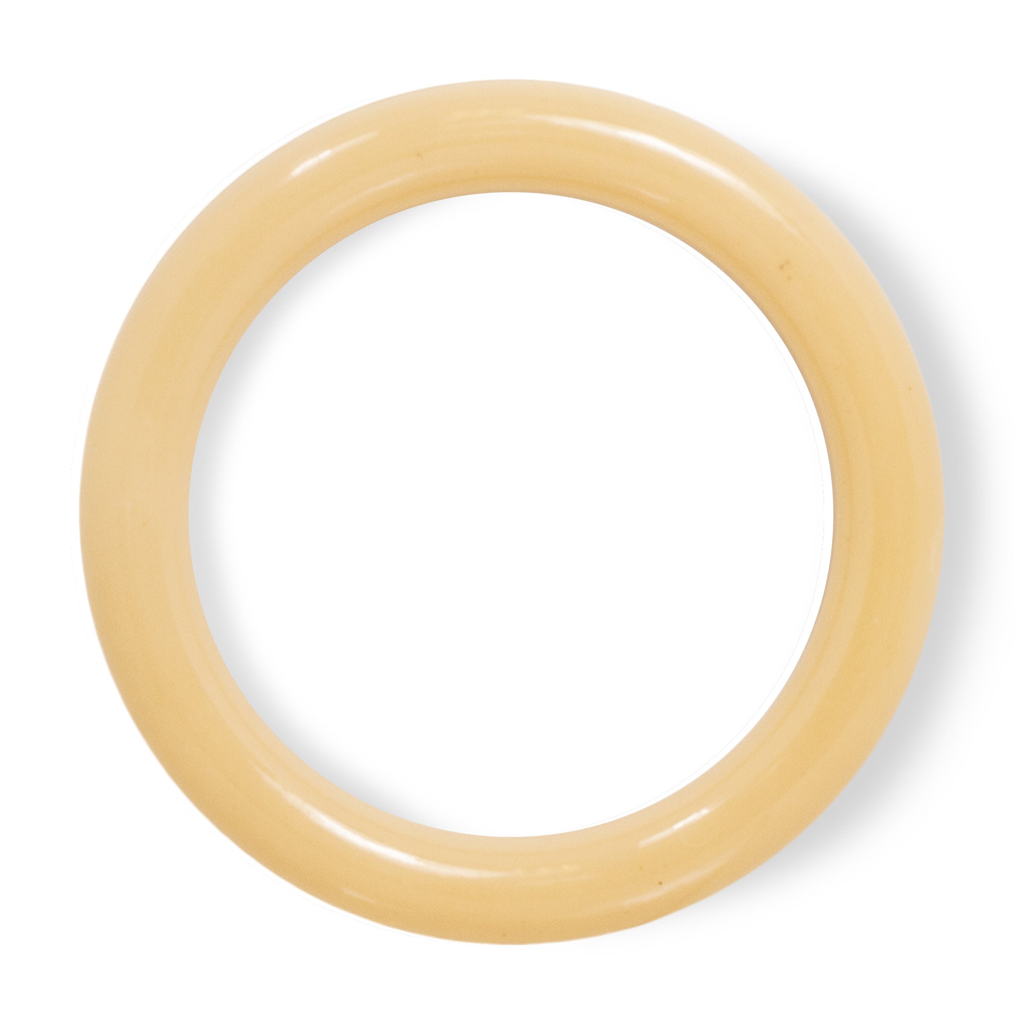 Nylabone Power Chew Ring Dog Chew Toy Original 1ea/Large/Giant - Up To 50 lb