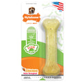 Nylabone Moderate Chew Chicken Chew Toy Chicken 1ea/Medium/Wolf - Up To 35 lb