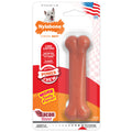Nylabone Power Chew Dog Toy Bacon 1ea/SMall/Regular - Up To 25 Ibs.