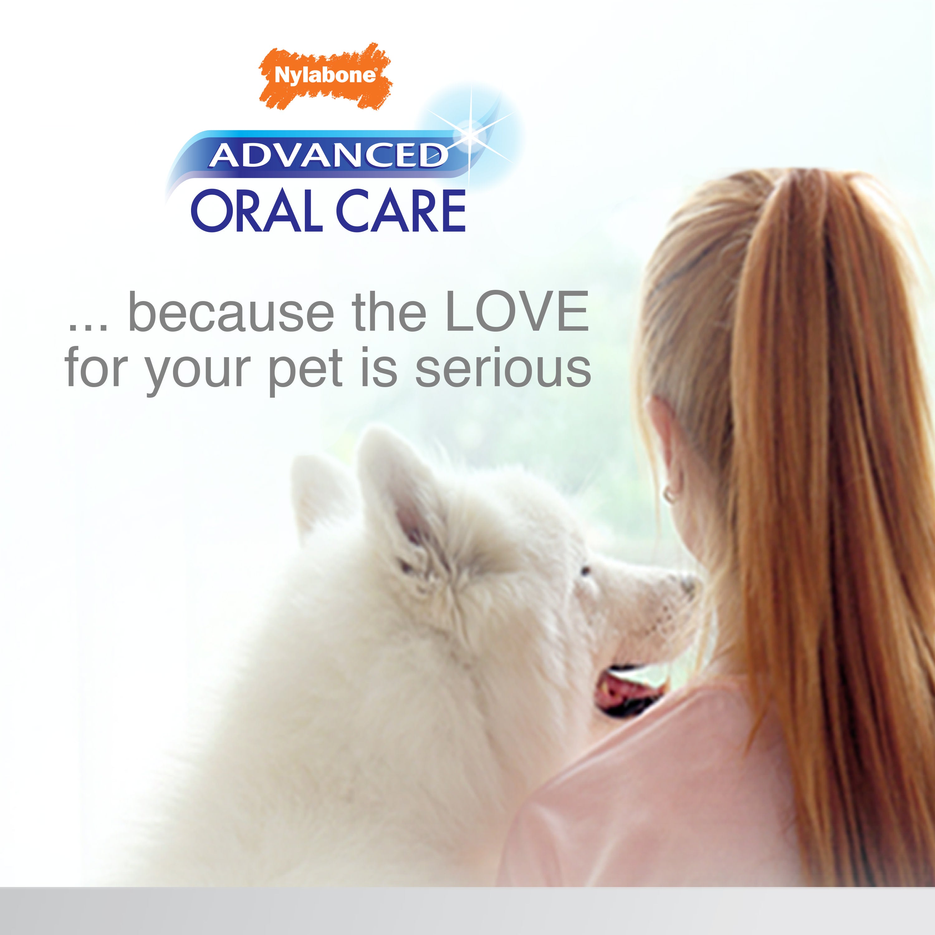 Nylabone Advanced Oral Care Puppy Dental Kit Original 1ea