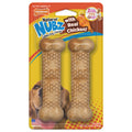 Nylabone Natural Nubz Chicken Dog Treats Chicken, Large  30 Lbs. 2 ct