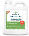 Wondercide Flea Tick And Mosquito Control Concentrate Yard-Garden 32oz.