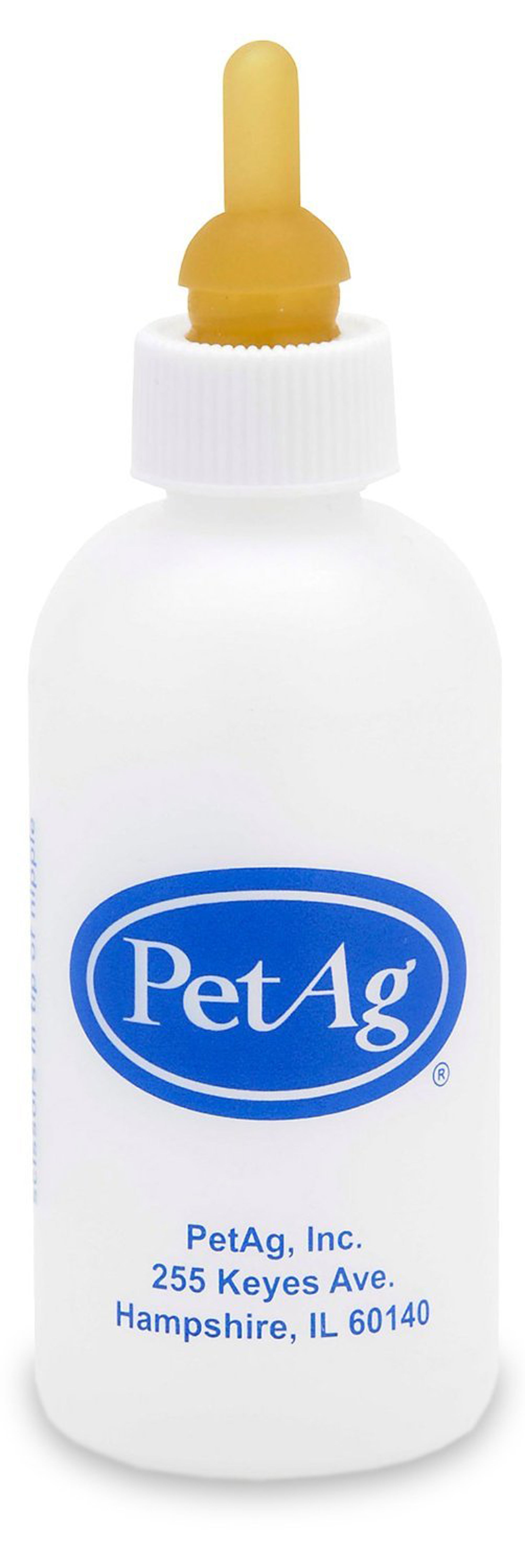 Pet-Ag Nurser Bottles 6ea/2 oz.