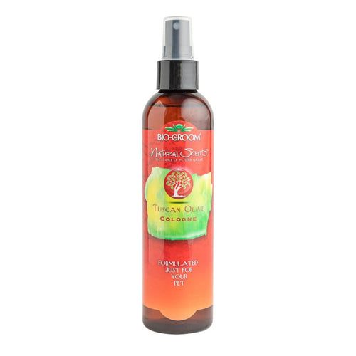 Bio Groom Natural Scents Tuscan Olive Pet Cologne blank/8 oz