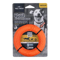 Tall Tails Dog Goat Ring Orange 5 Inch Default Title