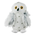 Tall Tails Dog Animated Snow Owl 9 Inch