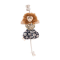 Territory Dog Treat & Tug Toy Caveman - 19 Inches