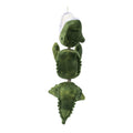 Tall Tails Dog Plush Jointed Alligator - 14 Inches
