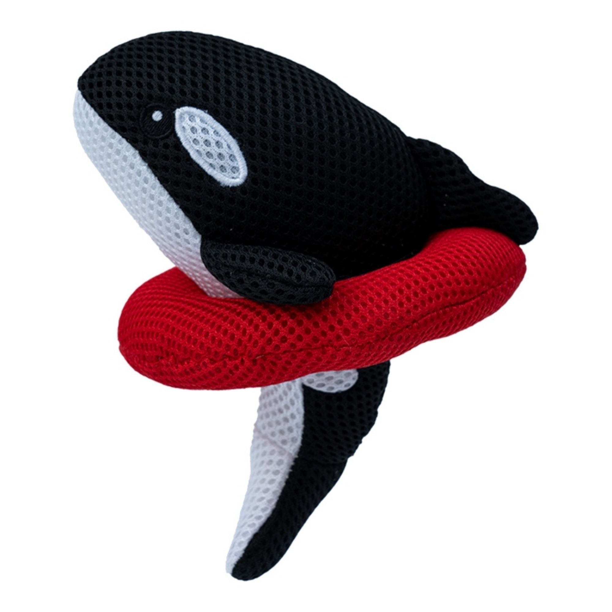 Territory Dog Float Orca - 6 Inches