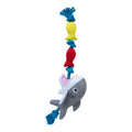 Territory Dog Rope Tug Toy Shark - 20 Inches