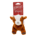 Territory Dog Plush Animated Goat 7.5 Inches
