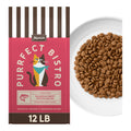 Merrick Cat Purrfect Bistro Salmon and Sweet Potato Formula 12Lbs