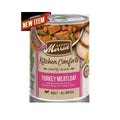 Merrick Kitchen Comforts Turkey Meatloaf Wet Dog Food 12.7oz. (Case of 12)