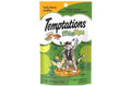 Temptations Catnip Fever MixUps Catnip Chicken and Cheddar Cat Treat 3 oz