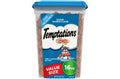Temptations Savory Salmon Flavor Cat Treat 16 oz