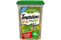 Temptations Catnip Fever MixUps Catnip Chicken and Cheddar Cat Treat 16 oz