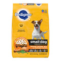 Pedigree Complete Nutrition Small Breed Adult Dry Dog Food Roasted Chicken, Rice & Vegetable 1ea/14 lb