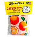 Dr. Daniel's Cat Catnip Cushion Toy