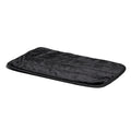 MidWest Homes for Pets Fur Dog Mat Black 1ea/20in X 30in.