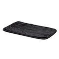 MidWest Homes for Pets Fur Dog Mat Black 1ea/22in X 36in.