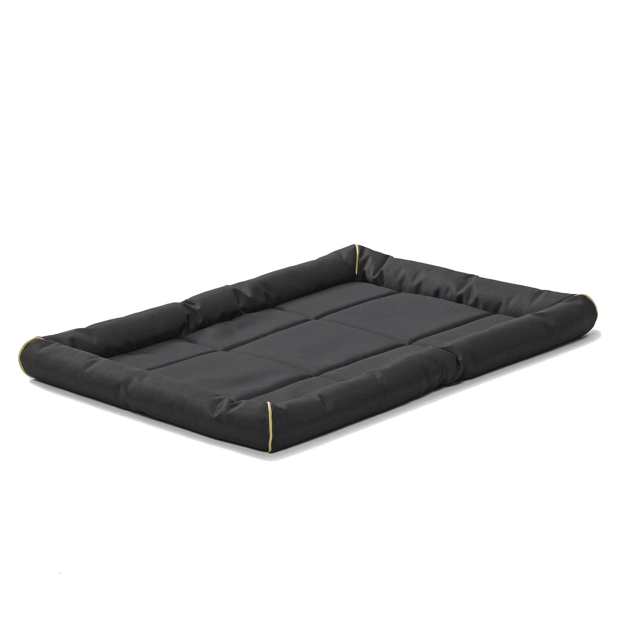 MidWest Homes for Pets MAXX Ultra Rugged Dog Bed Black 1ea/42in.