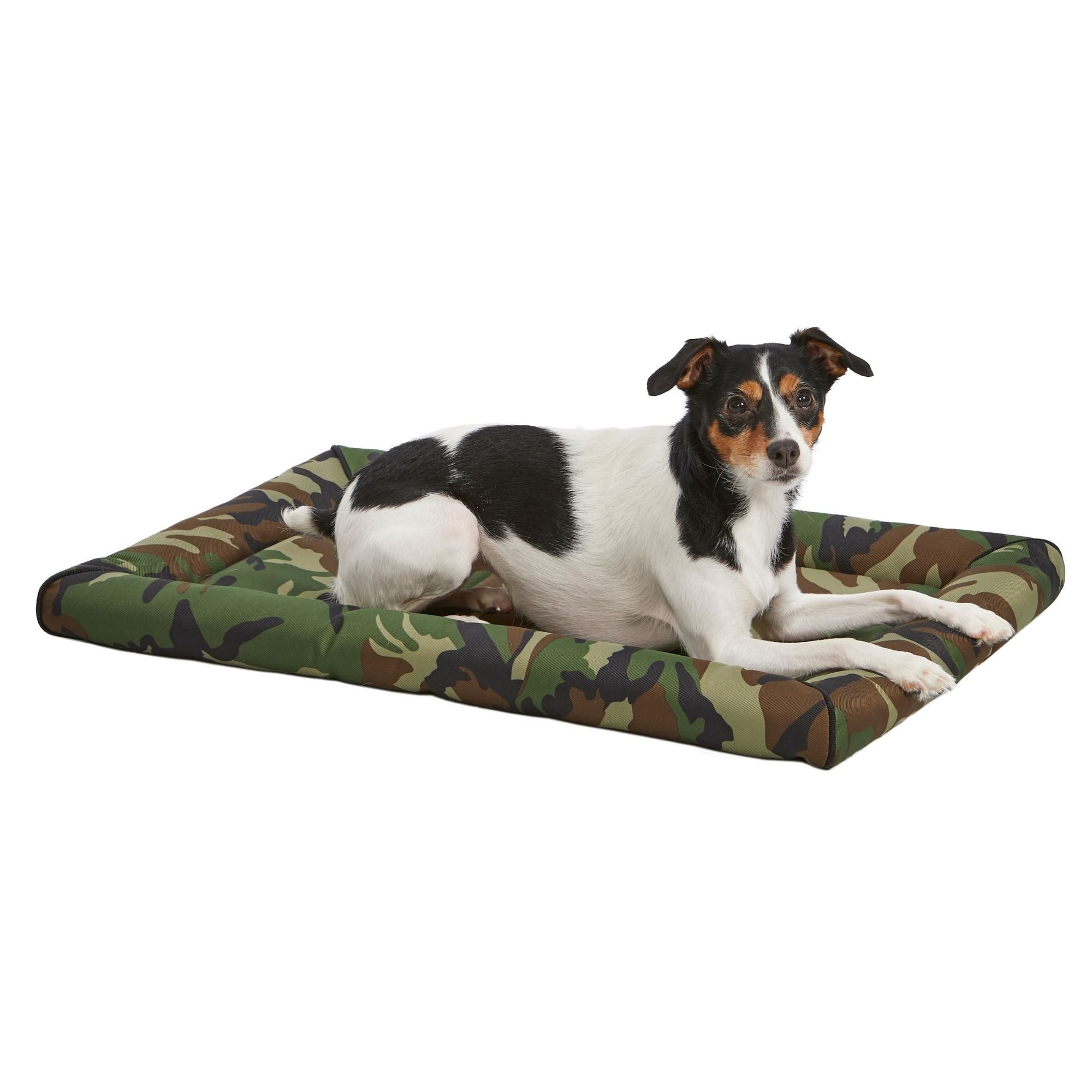 MidWest Homes for Pets MAXX Ultra Rugged Dog Bed Camo 1ea/30in.