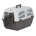 MidWest Homes for Pets Skudo Travel Dog Carrier Grey 1ea/24in.