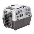 MidWest Homes for Pets Skudo Travel Dog Carrier Grey 1ea/27in.