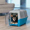 MidWest Homes for Pets Spree Travel Dog Carrier Blue 1ea/19in.