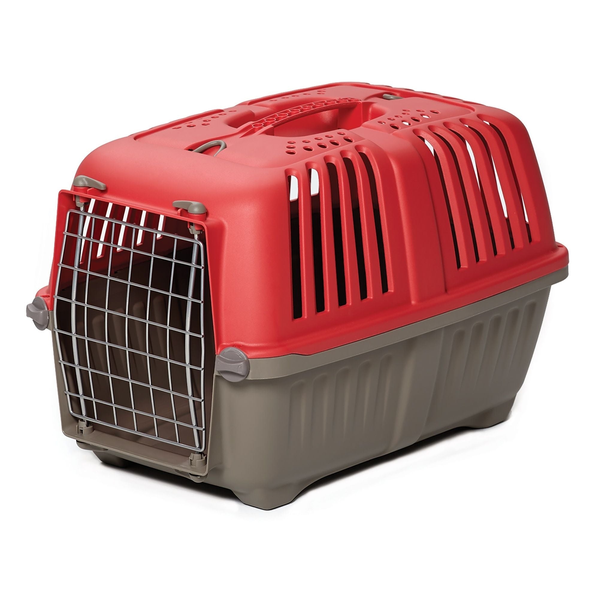MidWest Homes for Pets Spree Travel Dog Carrier Red 1ea/22in.