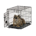 MidWest Homes for Pets Contour Single Door Dog Crate 1ea/18in.
