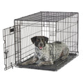 MidWest Homes for Pets Contour Single Door Dog Crate 1ea/36in.