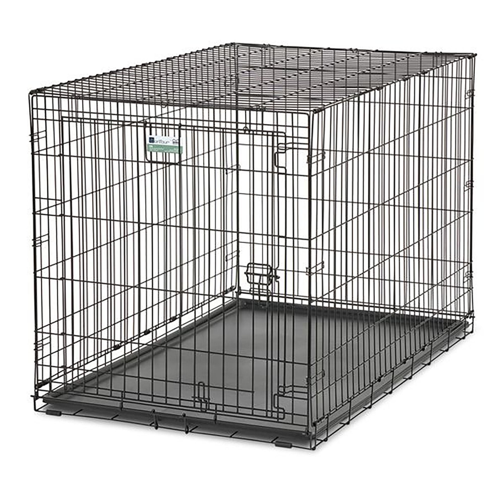 MidWest Homes for Pets Contour Single Door Dog Crate 1ea/48in.