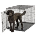 MidWest Homes for Pets Contour Single Door Dog Crate 1ea/48in.