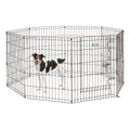 MidWest Homes for Pets Contour Exercise Pen w/ Door 1ea/30in.