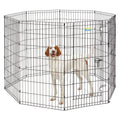 MidWest Homes for Pets Contour Exercise Pen w/ Door 1ea/42in.