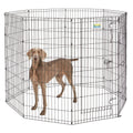 MidWest Homes for Pets Contour Exercise Pen w/ Door 1ea/48in.