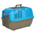 MidWest Homes for Pets Spree Top Loading Dog Carrier Blue 1ea/24in.