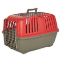 MidWest Homes for Pets Spree Top Loading Dog Carrier Red 1ea/24in.