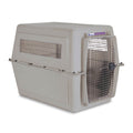 Petmate Giant Vari Dog Kennel Bleached Linen Taupe 1ea/48in.