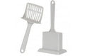 Petmate Handy Stand Cat Litter Scoop Bone One Size