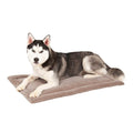 Petmate Kennel Dog Mat Grey 1ea/32in. X 21in.