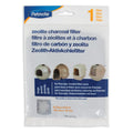 Petmate Zeolite Filter for Hooded Cat Litter Pan Black/White 1ea/LG
