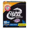 Arm & Hammer Clump & Seal Fresh Home Cat Litter 1ea/28 lb