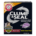 Arm & Hammer Clump & Seal Multi-Cat Cat Litter 1ea/28 lb