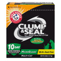 Arm & Hammer Clump & Seal Microguard Cat Litter 1ea/28 lb