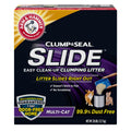 Arm & Hammer Clump & Seal Slide Multi-Cat Cat Litter 1ea/28 lb