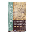 Wholesomes Sm Breed Sensitive Skin & Stomach Food Salmon 12 Lb
