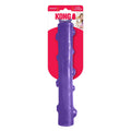 Kong Squeezz Stick Dog Toy Assorted 1ea/Lg Default Title