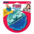 Kong Rewards Ball Treat Dispenser Dog Toy Blue 1ea/Lg Default Title